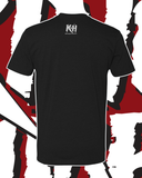 King Slash - Men's T-Shirt