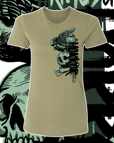 Crow Curse - Women's T-Shirt