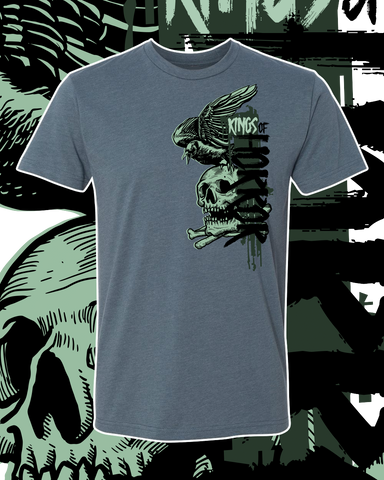 Crow Curse - Men's T-Shirt