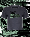 King Skully - Crop Top
