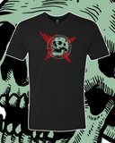Swamp Skull - Men's T-Shirt